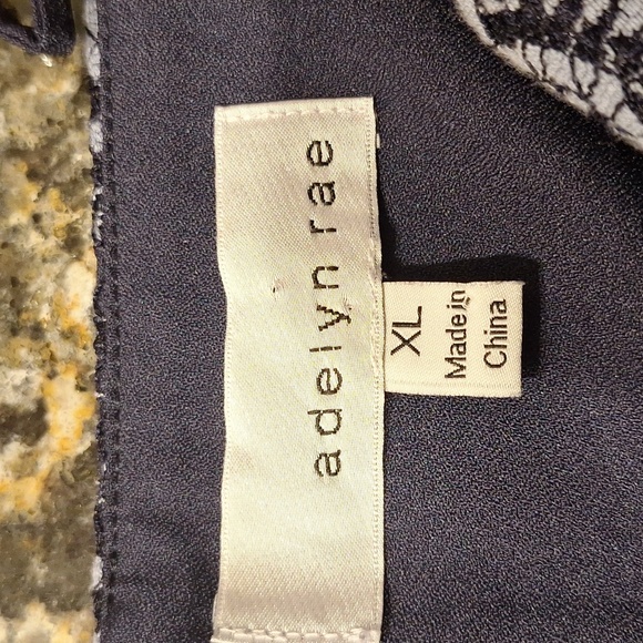 y Womens Blue Stretch Shapely Zip Lined 1pc Jumpsuit. XL. EUC - Picture 5 of 8